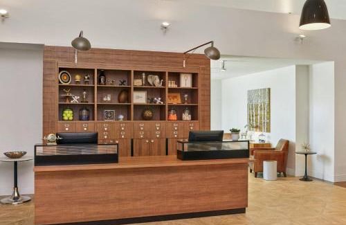 Coppell Hotel | Four Points by Sheraton Dallas Fort Worth Airport North