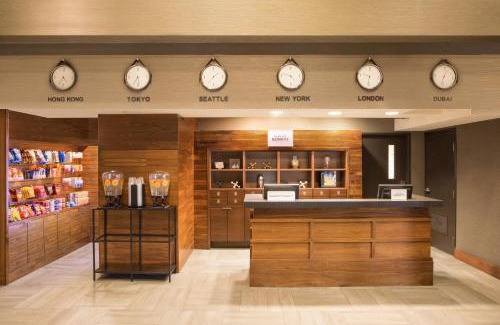 Lower Queen Anne Hotel | Four Points by Sheraton Downtown Seattle Center