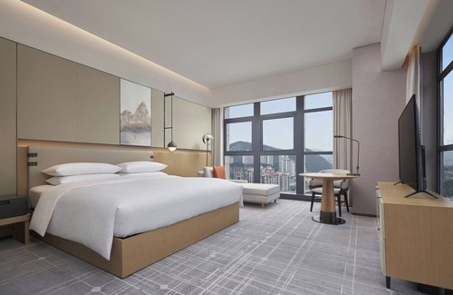 Huaxi Hotel | Four Points by Sheraton Guiyang, Huaxi