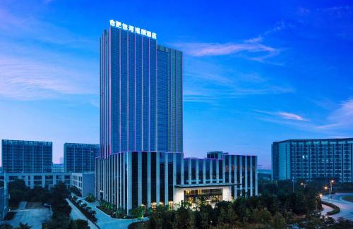 Baohe Hotel | Four Points by Sheraton Hefei, Baohe