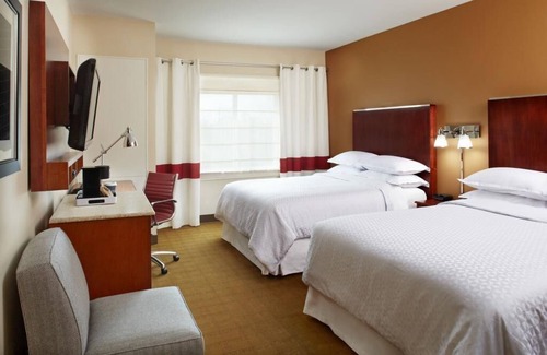 Southeast Houston Hotel | Four Points by Sheraton Houston Hobby Airport