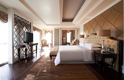Langfang Hotel | Four Points By Sheraton Langfang, Guan