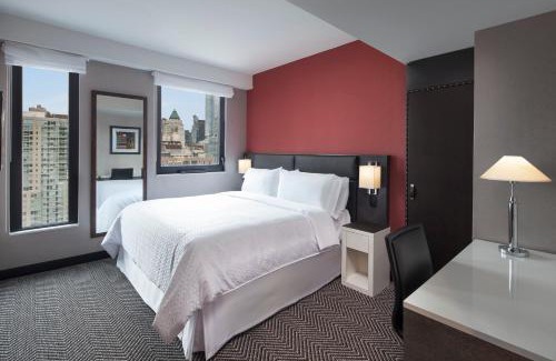 Hell's Kitchen Hotel | Four Points by Sheraton Manhattan Midtown West