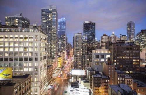 Hell's Kitchen Hotel | Four Points by Sheraton Manhattan Midtown West