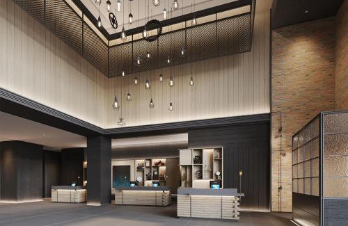 Haimen Hotel | Four Points by Sheraton Nantong, Haimen