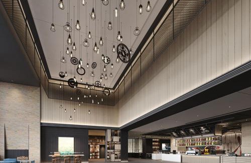 Haimen Hotel | Four Points by Sheraton Nantong, Haimen