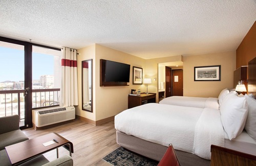 Emeryville Hotel | Four Points by Sheraton San Francisco Bay Bridge