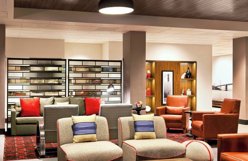 Emeryville Hotel | Four Points by Sheraton San Francisco Bay Bridge