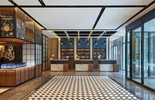 Pudong Hotel | Four Points by Sheraton Shanghai International Tourism and Resorts Zone