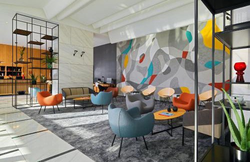 Warsaw Hotel | Four Points by Sheraton Warsaw Mokotow