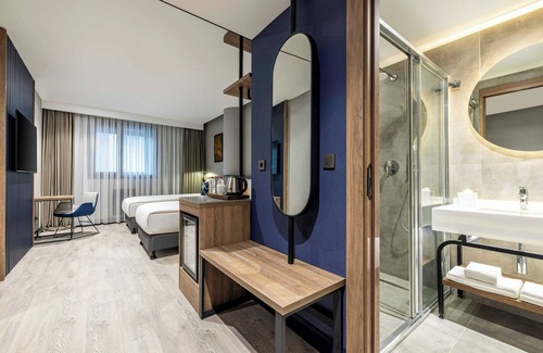 Cankaya Hotel | Four Points Flex by Sheraton Ankara Cukurambar