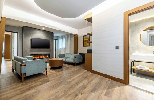 Cankaya Hotel | Four Points Flex by Sheraton Ankara Cukurambar