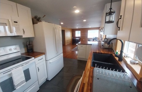 Tupper Lake Cabin | Four seasons Boathouse on Tupper Lake