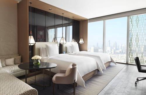 Kuwait City Hotel | Four Seasons Hotel Kuwait at Burj Alshaya