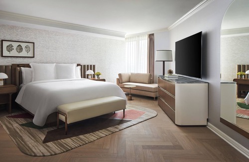Georgetown Hotel | Four Seasons Hotel Washington DC
