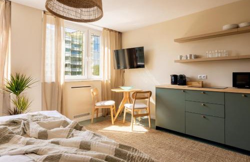 Nowe Miasto Apartment | Four Seasons Old Town - Spring