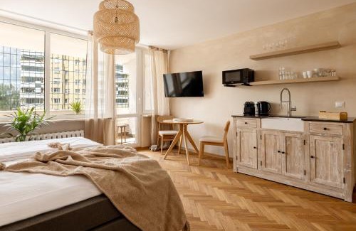 Nowe Miasto Apartment | Four Seasons Old Town - Summer
