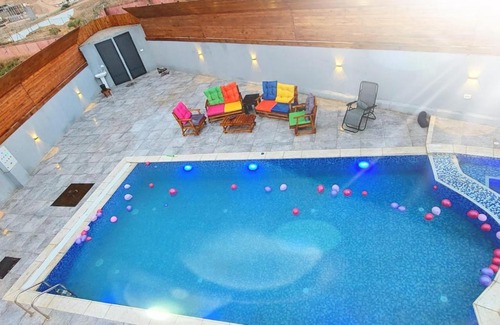 Jericho Villa | four seasons
