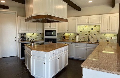 Madill House | Four Silos Retreat - Luxury Ranch Home