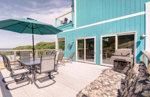 Shelby House | Four Story Beach House with Views of Lake Michigan