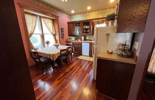 St. Ansgar House | Four Winds - 1st Floor