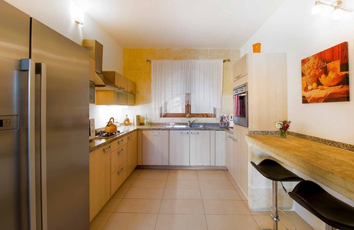 Kercem Villa | Four winds Holiday Home