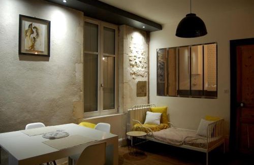 Fouras Apartment | Fouras Centre - Meublé Tourisme Classé 3 étoiles