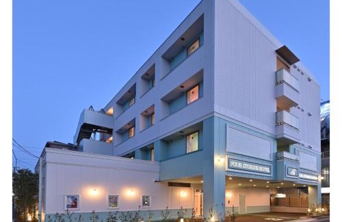 Maihama Hotel | FourStoriesHotelMaihama Tokyo Bay - Vacation STAY 73101v