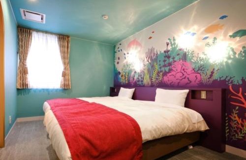 Maihama Hotel | FourStoriesHotelMaihama Tokyo Bay - Vacation STAY 73101v