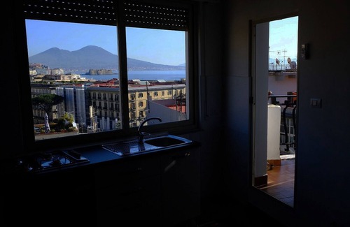Mergellina Apartment | Fourth Ramp