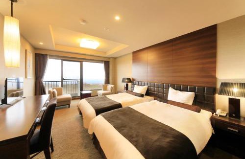 Shinkashio Onsen Hotel | FOURTREAT plus NASUKOGEN