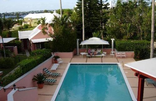 Mount Pleasant Hotel | Fourways Inn