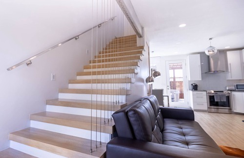 Aldrich House | Fox Den at Fox Hollow