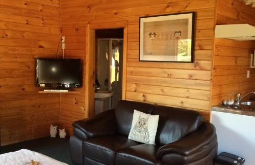 Fox Glacier Cabin | Fox Glacier Lodge