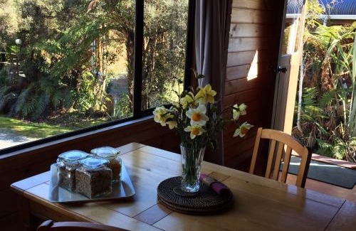 Fox Glacier Cabin | Fox Glacier Lodge