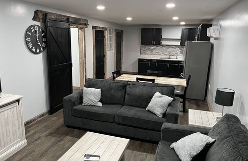 Baisden Cabin | Fox Run Resort