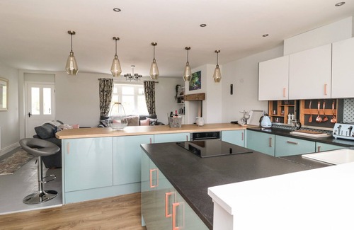 Stannersburn Cottage | Fox View Cottage