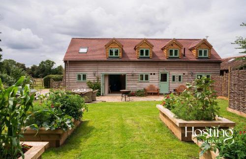 Westlington House | Foxglove Barn - Rurally located 3 bed equestrian paradise
