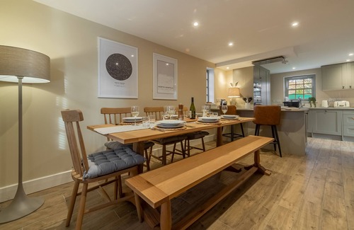 South Creake Apartment | Foxhill House, South Creake, Norfolk