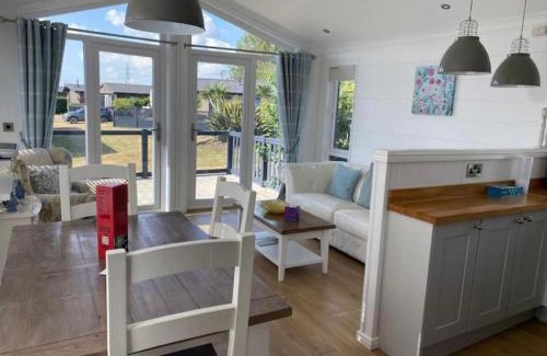 Westmarsh Cabin | Foxhunter Park Luxury Lodge