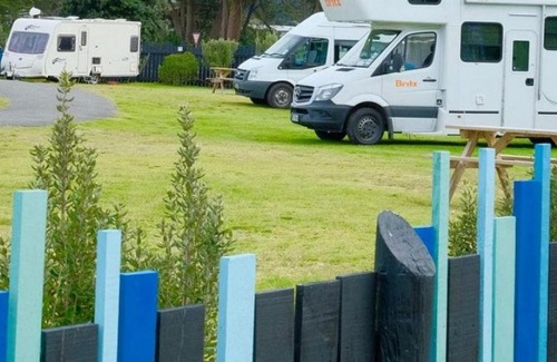 Foxton Beach Other | Foxton Beach Holiday Park - Camping