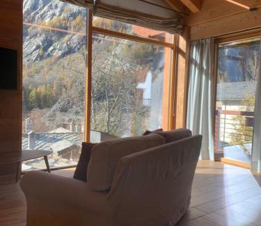 Courmayeur Apartment | Foyer Grand Ru