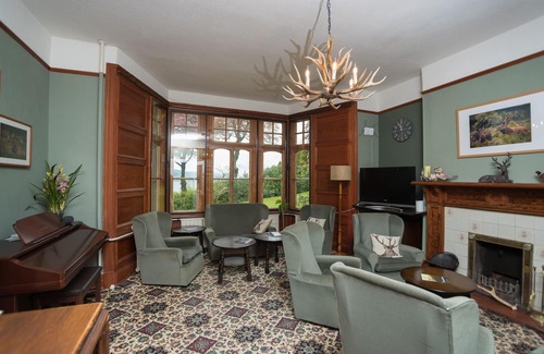Foyers House | Foyers Bay Country House