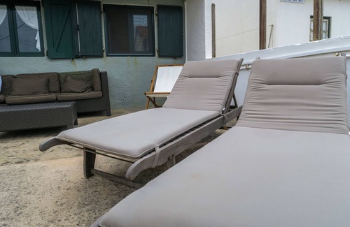 Sao Pedro da Cadeira House | Foz do Sizandro | With your feet in the sand