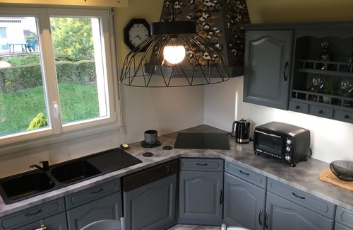 Anctoville-sur-Boscq House | Very comfortable cottage 5 km from Granville with wifi