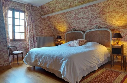 Anglesqueville-la-Bras-Long House | 180 m² House ∙ 3 bedrooms ∙ 6 guests