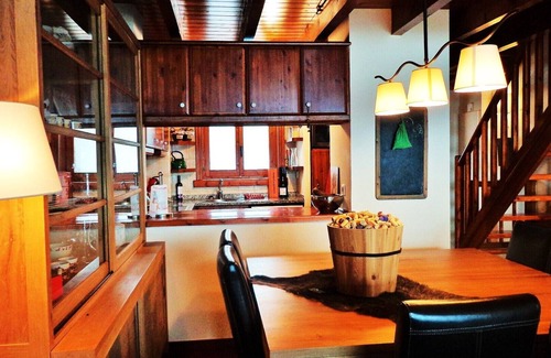 Angoustrine House | Beautiful Duplex in the heart of La Cerdanya