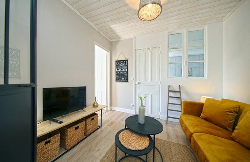 Beauvoir House | 68 m² House ∙ 2 bedrooms ∙ 4 guests