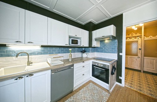 Beauvoir House | 68 m² House ∙ 2 bedrooms ∙ 4 guests
