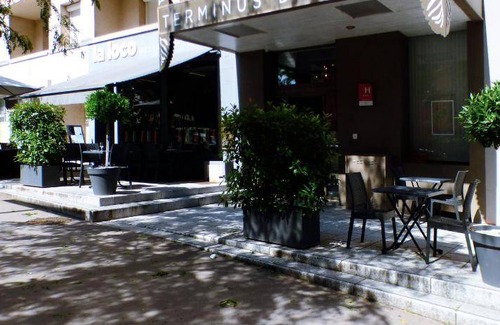 Saint-Etienne Hotel | 18 m² Hotel ∙ 10 guests